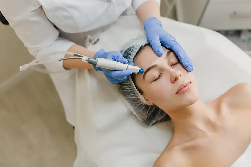 Radio Frequency (RF) Treatment